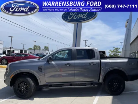 More photos of 2025 Ford Ranger XLT at Warrensburg Ford, MO