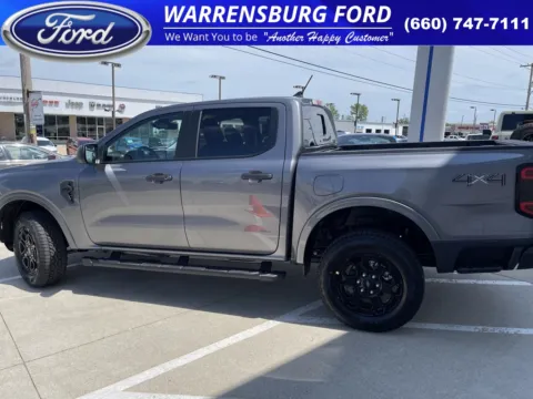 More photos of 2025 Ford Ranger XLT at Warrensburg Ford, MO
