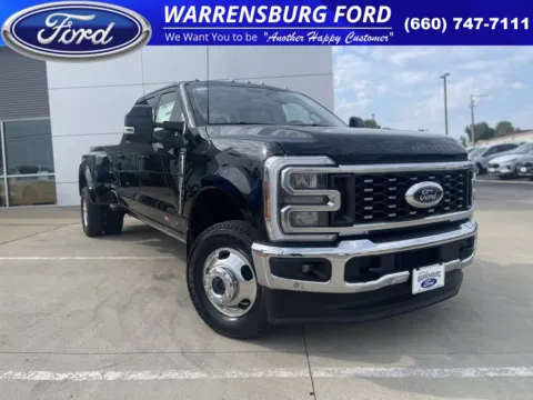 Black 2025 Ford F-350SD XL for sale in Warrensburg, MO
