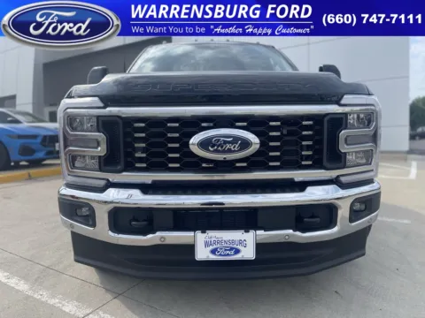 Photos of 2025 Ford F-350SD XL for sale in Warrensburg, MO at Warrensburg Ford