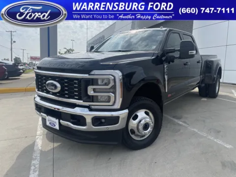 Another view of 2025 Ford F-350SD XL for sale in Warrensburg, MO at Warrensburg Ford