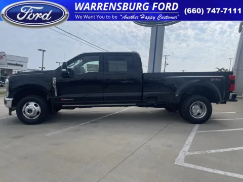 More photos of 2025 Ford F-350SD XL at Warrensburg Ford, MO