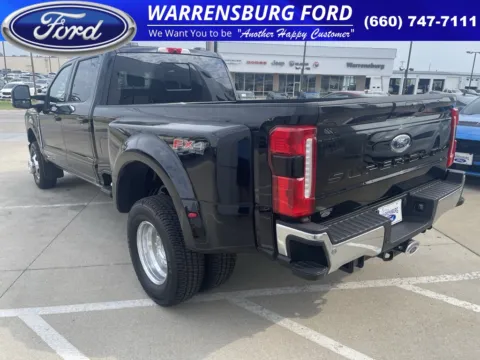 More photos of 2025 Ford F-350SD XL at Warrensburg Ford, MO