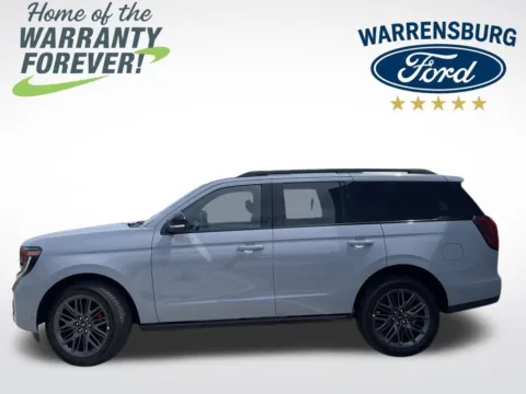 More photos of 2025 Ford Expedition Platinum at Warrensburg Ford, MO