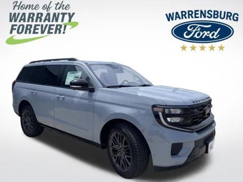 Gray 2025 Ford Expedition Platinum for sale in Warrensburg, MO