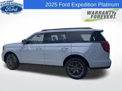 More photos of 2025 Ford Expedition Platinum at Warrensburg Ford, MO