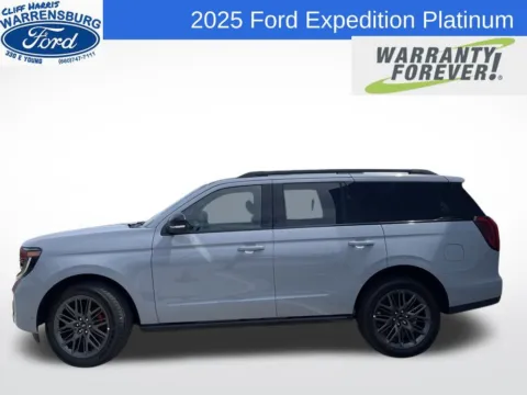 More photos of 2025 Ford Expedition Platinum at Warrensburg Ford, MO