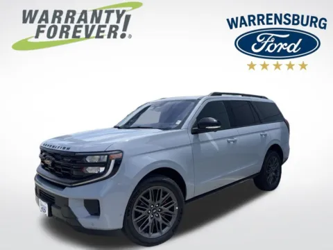 Another view of 2025 Ford Expedition Platinum for sale in Warrensburg, MO at Warrensburg Ford