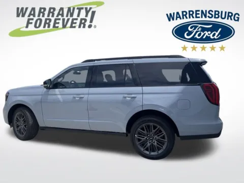 More photos of 2025 Ford Expedition Platinum at Warrensburg Ford, MO