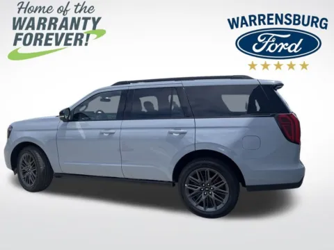 More photos of 2025 Ford Expedition Platinum at Warrensburg Ford, MO