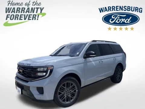 Another view of 2025 Ford Expedition Platinum for sale in Warrensburg, MO at Warrensburg Ford