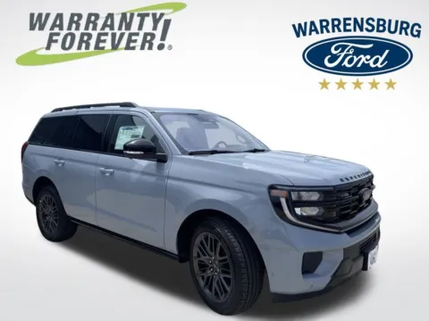 Gray 2025 Ford Expedition Platinum for sale in Warrensburg, MO