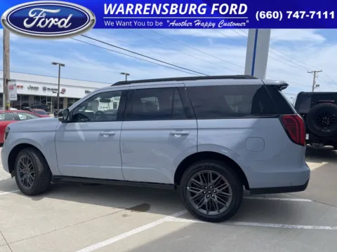 More photos of 2025 Ford Expedition Platinum at Warrensburg Ford, MO