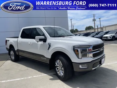 Brown 2025 Ford F-150 King Ranch for sale in Warrensburg, MO