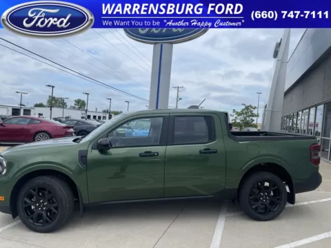More photos of 2025 Ford Maverick XLT at Warrensburg Ford, MO