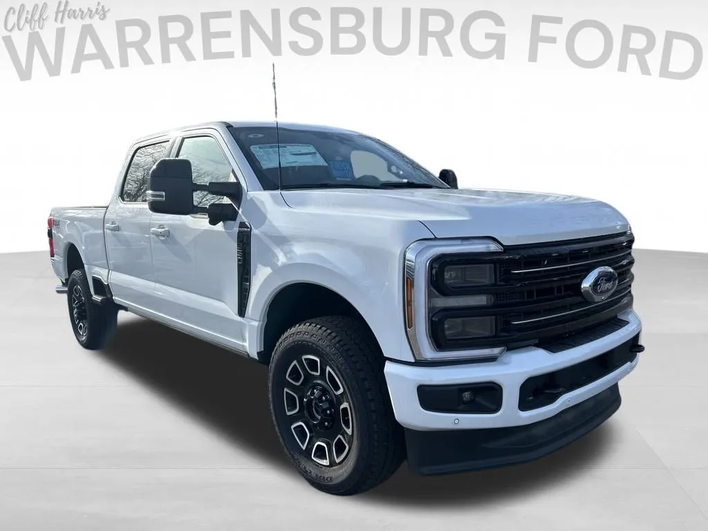 2025 Ford F-350SD Platinum for sale in Warrensburg, MO