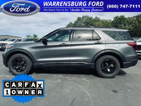 More photos of 2024 Ford Explorer Timberline at Warrensburg Ford, MO
