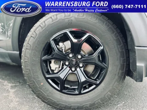 Photos of 2024 Ford Explorer Timberline for sale in Warrensburg, MO at Warrensburg Ford