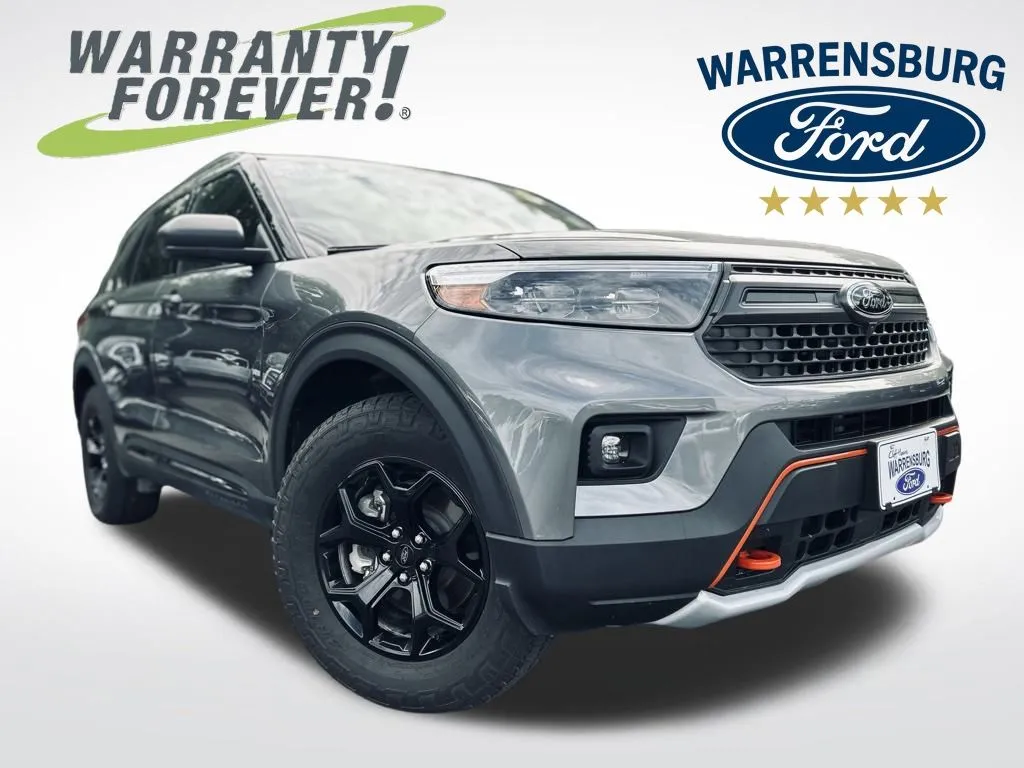 2024 Ford Explorer Timberline for sale in Warrensburg, MO