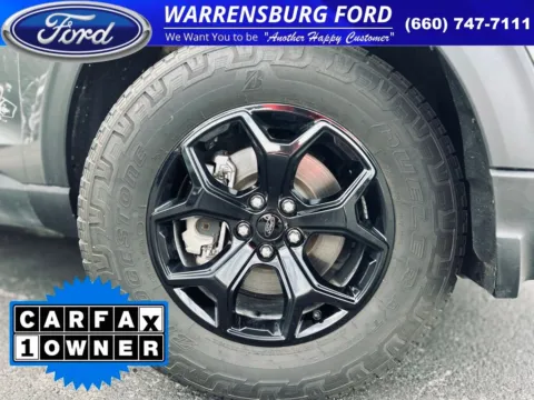 Photos of 2024 Ford Explorer Timberline for sale in Warrensburg, MO at Warrensburg Ford