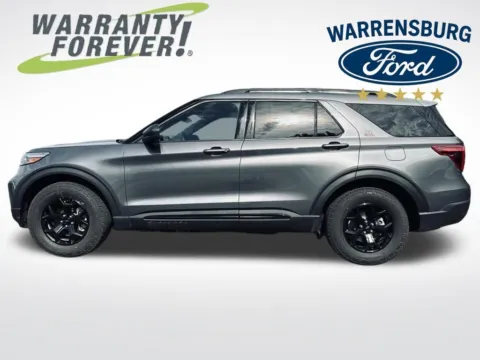 More photos of 2024 Ford Explorer Timberline at Warrensburg Ford, MO