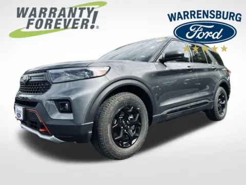 More photos of 2024 Ford Explorer Timberline at Warrensburg Ford, MO