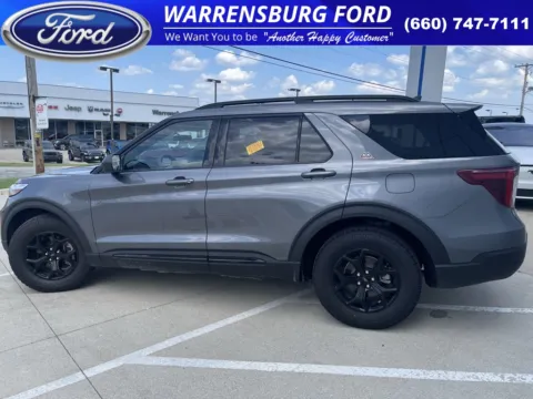 More photos of 2024 Ford Explorer Timberline at Warrensburg Ford, MO