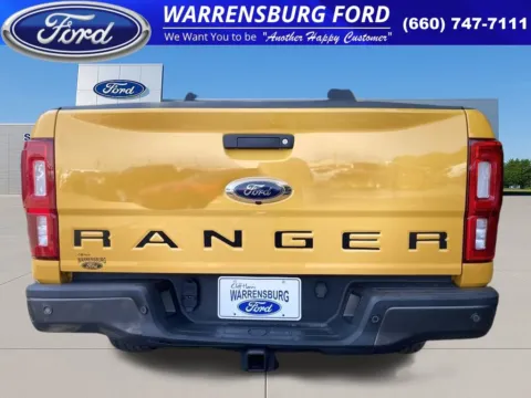 More photos of 2021 Ford Ranger XLT at Warrensburg Ford, MO