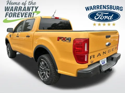 More photos of 2021 Ford Ranger XLT at Warrensburg Ford, MO