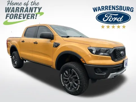 Another view of 2021 Ford Ranger XLT for sale in Warrensburg, MO at Warrensburg Ford