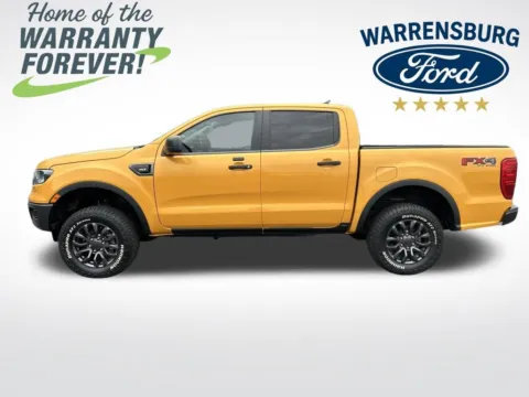 More photos of 2021 Ford Ranger XLT at Warrensburg Ford, MO