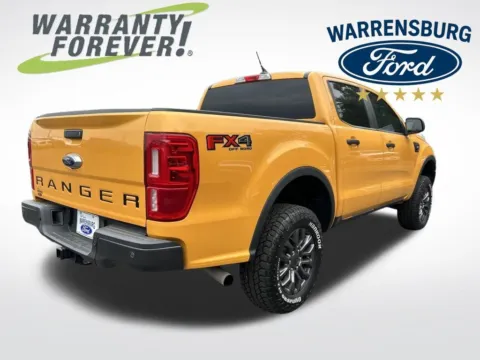 More photos of 2021 Ford Ranger XLT at Warrensburg Ford, MO