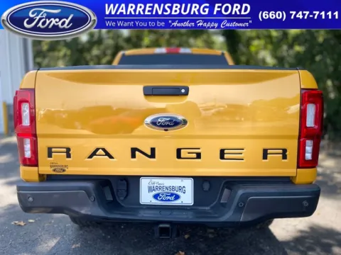 More photos of 2021 Ford Ranger XLT at Warrensburg Ford, MO