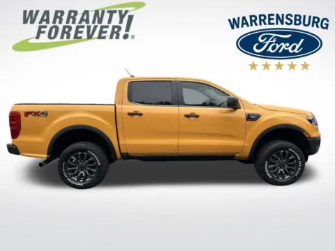 More photos of 2021 Ford Ranger XLT at Warrensburg Ford, MO