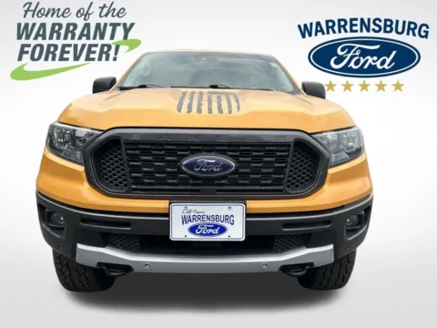 Photos of 2021 Ford Ranger XLT for sale in Warrensburg, MO at Warrensburg Ford