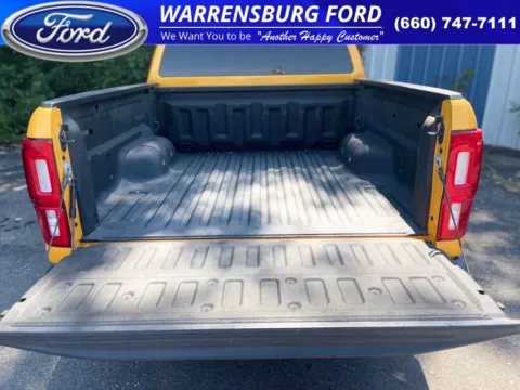 More photos of 2021 Ford Ranger XLT at Warrensburg Ford, MO
