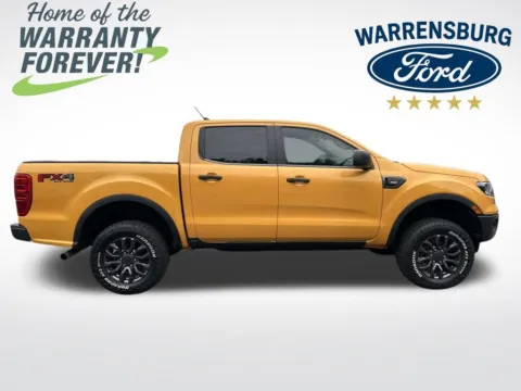 More photos of 2021 Ford Ranger XLT at Warrensburg Ford, MO