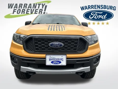 Photos of 2021 Ford Ranger XLT for sale in Warrensburg, MO at Warrensburg Ford