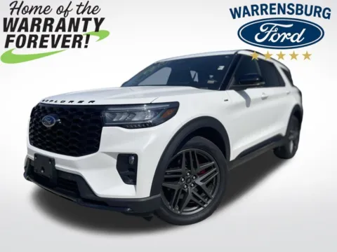 Another view of 2025 Ford Explorer ST-Line for sale in Warrensburg, MO at Warrensburg Ford