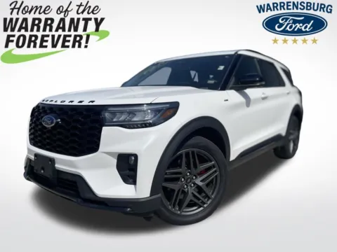 Another view of 2025 Ford Explorer ST-Line for sale in Warrensburg, MO at Warrensburg Ford