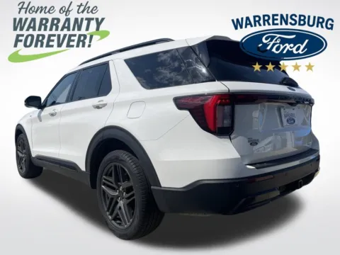 More photos of 2025 Ford Explorer ST-Line at Warrensburg Ford, MO