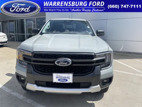 Photos of 2024 Ford Ranger XLT for sale in Warrensburg, MO at Warrensburg Ford