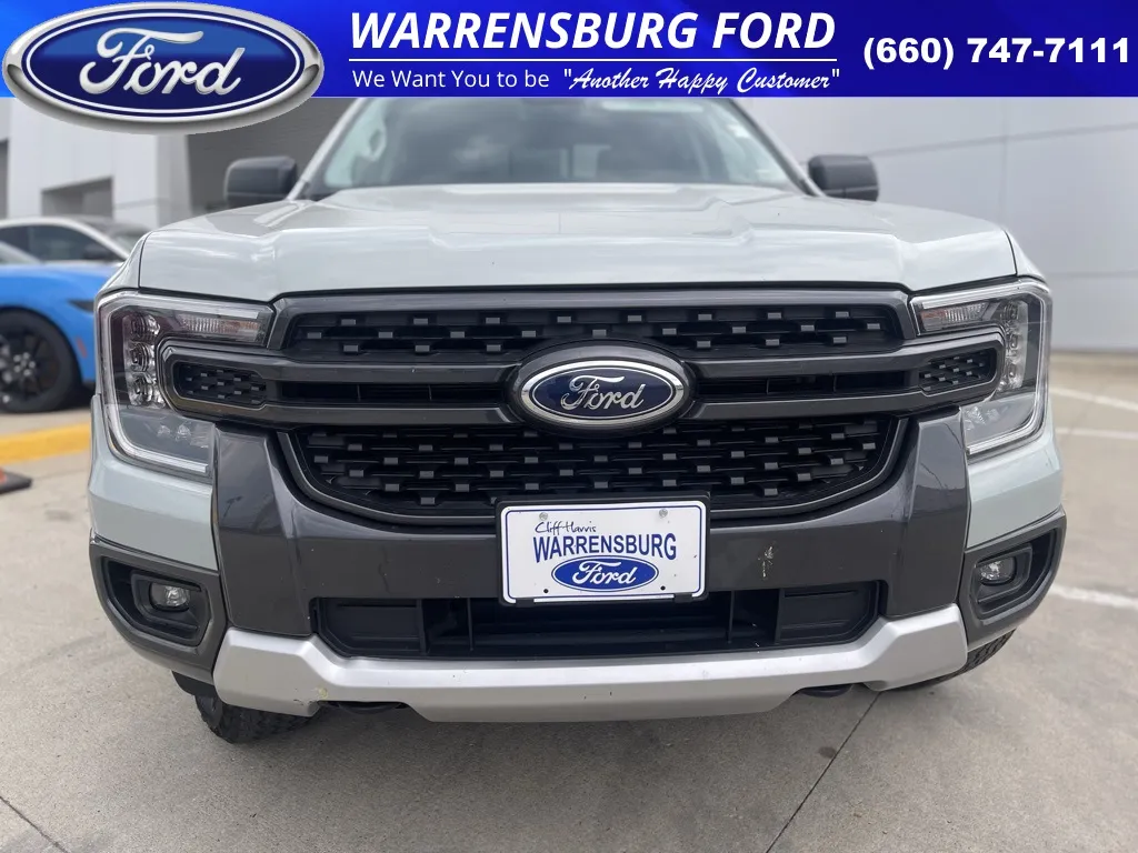 Used 2024 Ford Ranger XLT with VIN 1FTER4HH6RLE01352 for sale in Kansas City