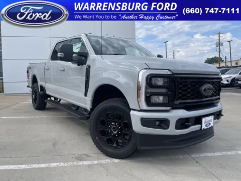 Gray 2025 Ford F-350SD XLT for sale in Warrensburg, MO