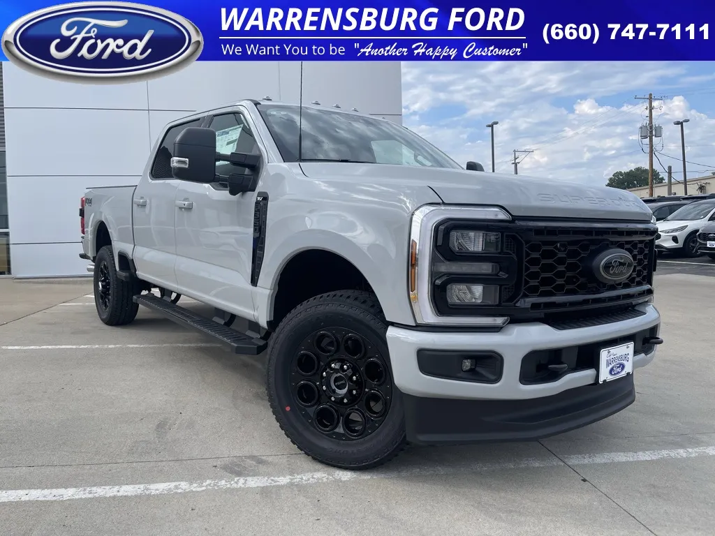 2025 Ford F-350SD XLT for sale in Warrensburg, MO