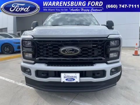 Photos of 2025 Ford F-350SD XLT for sale in Warrensburg, MO at Warrensburg Ford