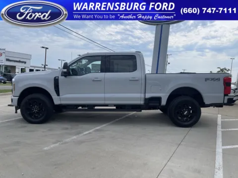 More photos of 2025 Ford F-350SD XLT at Warrensburg Ford, MO
