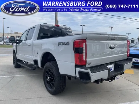 More photos of 2025 Ford F-350SD XLT at Warrensburg Ford, MO