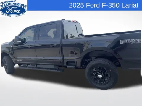 More photos of 2025 Ford F-350SD Lariat at Warrensburg Ford, MO