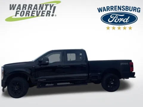 More photos of 2025 Ford F-350SD Lariat at Warrensburg Ford, MO